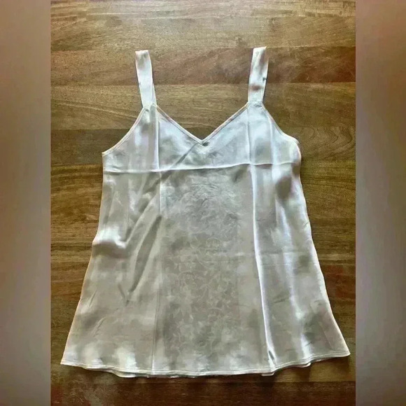 Intimissimi 100% Silk Cami Back Lace | Size S - Picture 6 of 9
